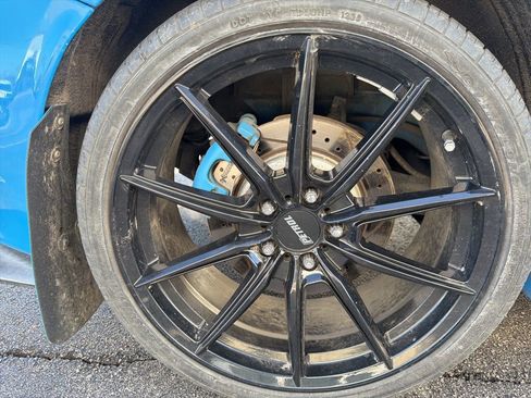 Used 2017 Ford Focus RS AWD/4WD image 8