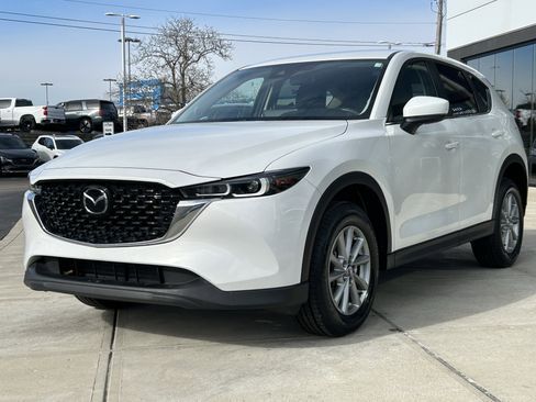 Certified 2023 MAZDA CX-5 AWD 2.5 S w/ Select Package image 3