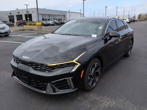 Used 2025 Kia K5 GT-Line w/ GT-Line Premium Package image 3