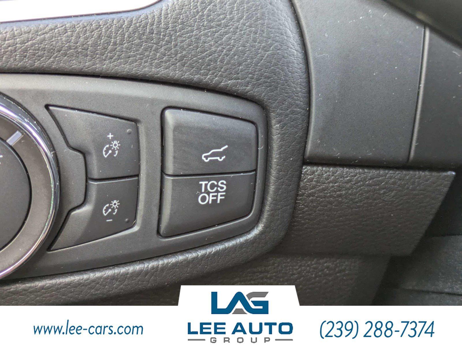 Used 2020 Ford Edge SEL w/ Convenience Package FWD image 23