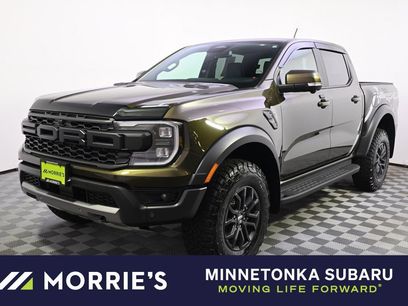 Used 2025 Ford Ranger Raptor