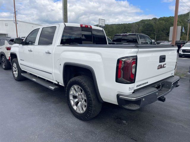 Used 2018 GMC Sierra 1500 SLT AWD/4WD image 4