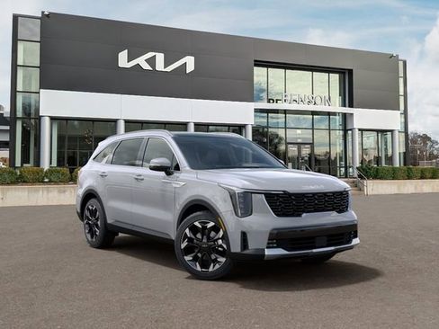 New 2026 Kia Sorento EX w/ EX Premium Package FWD image 9