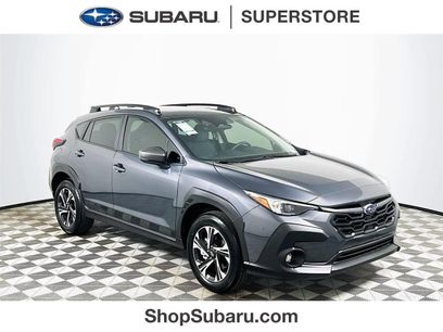 Certified 2025 Subaru Crosstrek 2.0i Premium