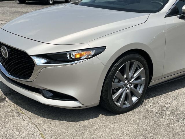 Used 2024 MAZDA MAZDA3 s FWD image 11