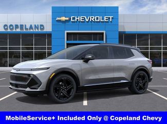 New 2026 Chevrolet Equinox EV RS video 2