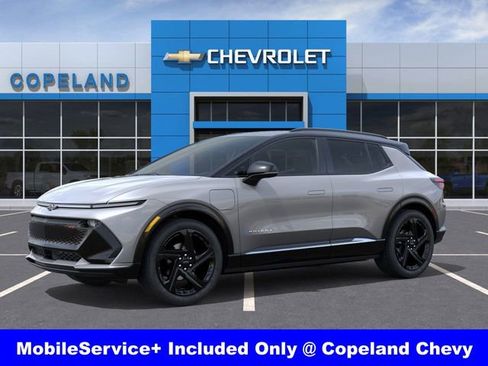 New 2026 Chevrolet Equinox EV RS image 2