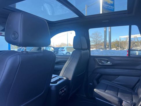 Certified 2023 Chevrolet Tahoe Z71 image 32