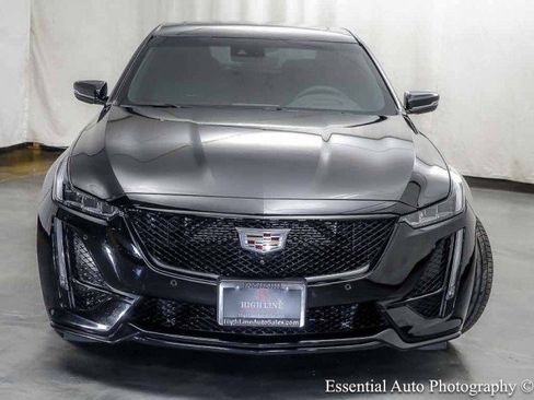Used 2021 Cadillac CT5 V RWD image 6