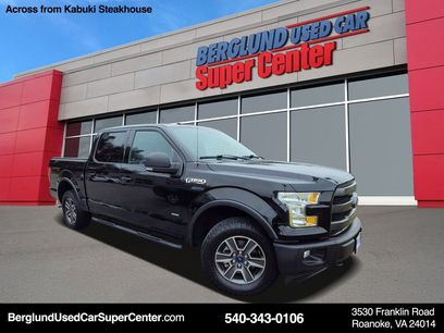 Used 2017 Ford F150 Lariat