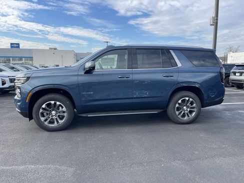 New 2026 Chevrolet Tahoe LT w/ Comfort Package image 4