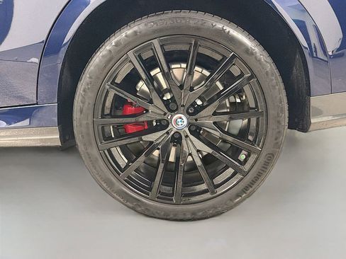 Used 2023 BMW X6 M50i AWD/4WD image 35