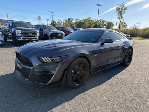 Used 2016 Ford Mustang GT Premium w/ GT Performance Package image 5