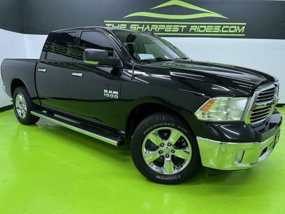 Used 2018 RAM 1500 Big Horn