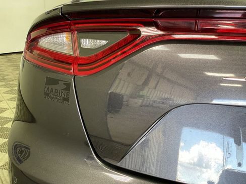 Used 2021 Kia Stinger GT-Line w/ Sun & Sound Package RWD image 38