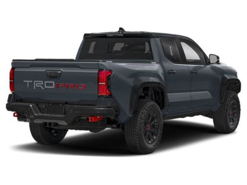 New 2026 Toyota Tacoma 4x4 Double Cab Hybrid image 2