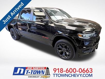 Used 2022 RAM 1500 Limited w/ (RED) Edition