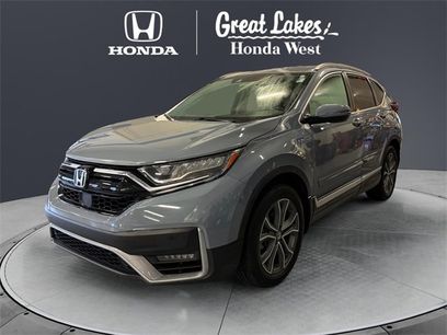 Certified 2020 Honda CR-V Touring