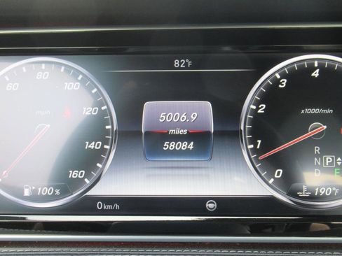 Used 2016 Mercedes-Benz S 550 4MATIC Coupe image 30