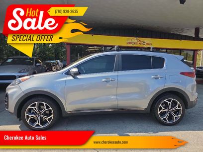 Used 2020 Kia Sportage SX