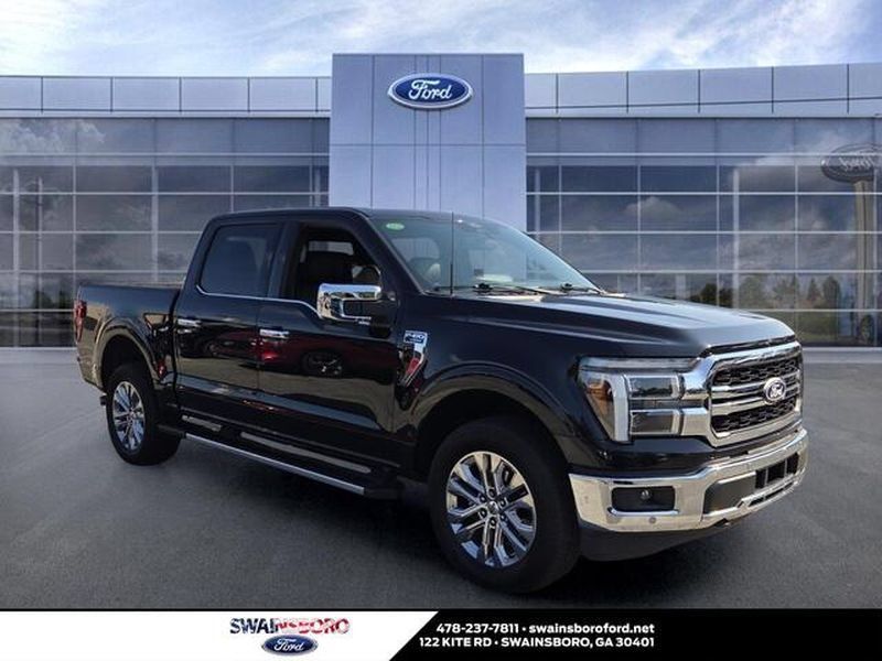 Used 2025 Ford F150 Lariat w/ Equipment Group 502A High AWD/4WD image 1