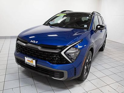 Used 2023 Kia Sportage X-Line w/ X-Line Premium Package