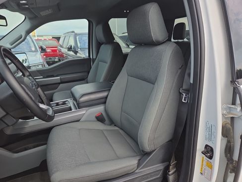 Used 2024 Ford F150 XLT w/ Equipment Group 302A MID AWD/4WD image 9
