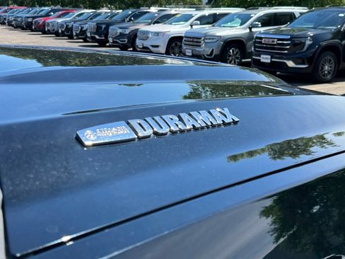 Used 2019 Chevrolet Silverado 3500 LTZ w/ Duramax Plus Package AWD/4WD image 37