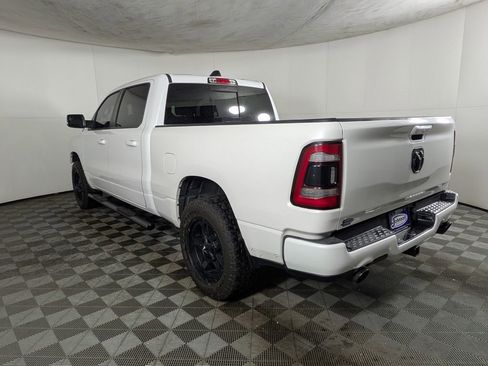 Used 2019 RAM 1500 Sport AWD/4WD image 4
