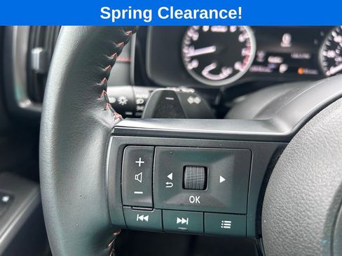 Used 2024 Nissan Pathfinder Rock Creek AWD/4WD image 37