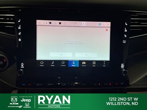 New 2025 Jeep Wagoneer Series II w/ Convenience Group I image 28