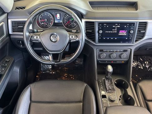 Used 2018 Volkswagen Atlas SE AWD/4WD image 13