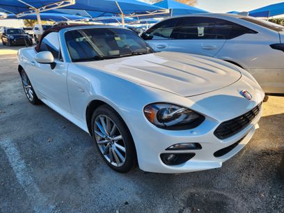 Used 2019 FIAT 124 Spider Lusso