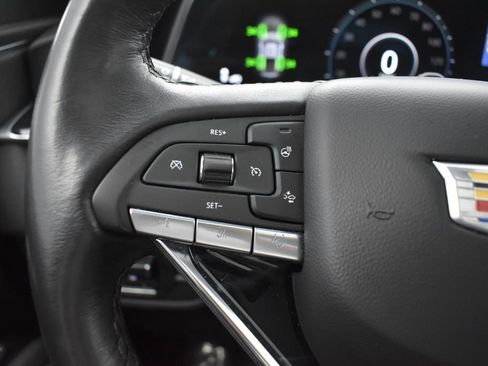 Used 2023 Cadillac Escalade ESV Sport w/ LPO, ONYX Package AWD/4WD image 16