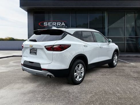 Used 2020 Chevrolet Blazer LT AWD/4WD image 5