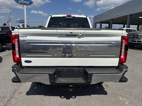 New 2026 Ford F250 King Ranch w/ Chrome Package image 6