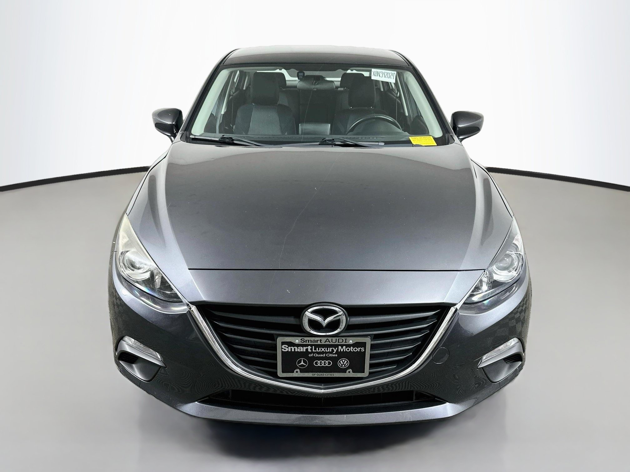 Used 2016 MAZDA MAZDA3 i Sport w/ Preferred Equipment Package FWD image 2
