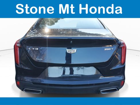 Used 2021 Cadillac CT4 Premium Luxury w/ Climate Package image 9