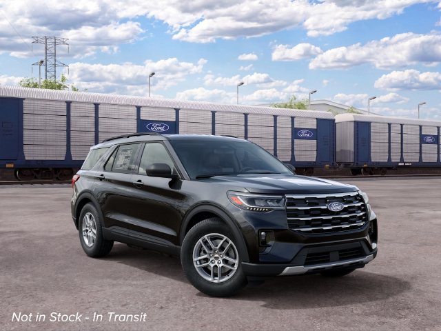 New 2027 Ford Explorer Active w/ Active Comfort Package RWD image 4