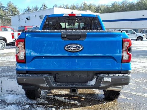 New 2025 Ford Ranger XLT image 6