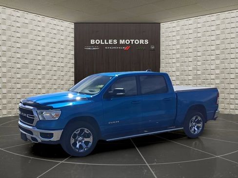 Certified 2022 RAM 1500 Big Horn image 10