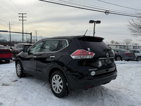 Used 2015 Nissan Rogue S image 5