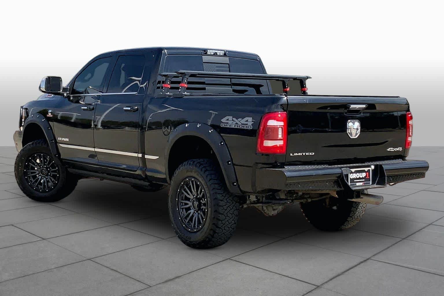 Used 2019 RAM 2500 Limited AWD/4WD image 12