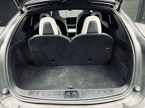Used 2022 Tesla Model X Plaid AWD/4WD image 42