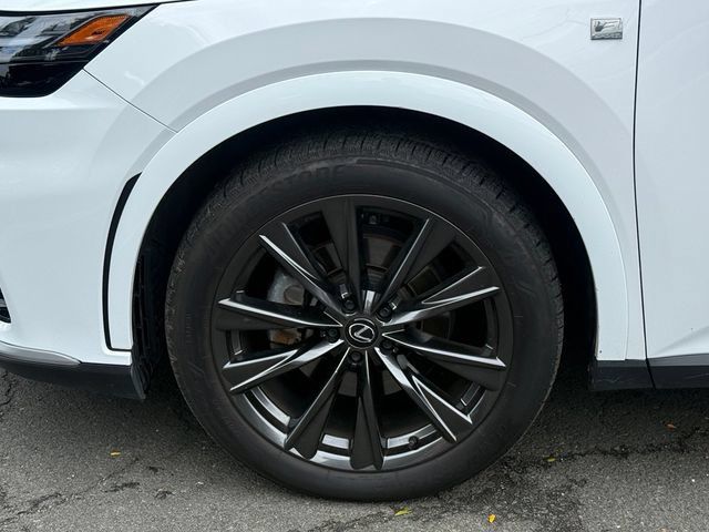 Used 2025 Lexus RX 350h AWD/4WD image 12
