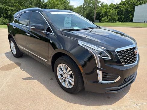 Certified 2024 Cadillac XT5 Luxury FWD image 7