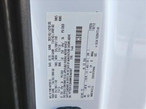 Used 2021 Ford F150 XL w/ Equipment Group 101A High image 26