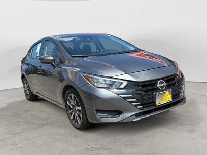 Used 2025 Nissan Versa SV