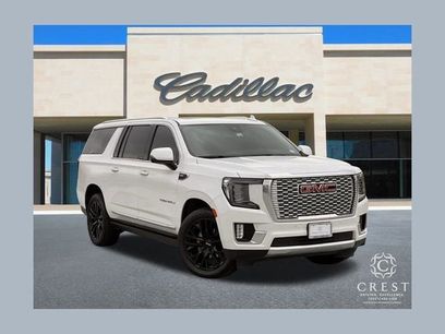 Used 2023 GMC Yukon XL Denali