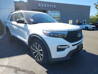 Used 2020 Ford Explorer ST w/ Premium Technology Package